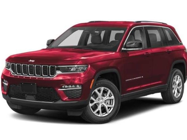 JEEP GRAND CHEROKEE 2023 1C4RJHAG4PC570283 image